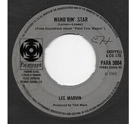 Wand'rin' Star / I Talk to the Trees (UK 45rpm vinyl single)
