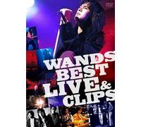 Wands Best Live & Clips [Dvd]