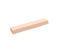 Etagère Murale, Dessus de Table avec Bord Vivant, Tablette Suspendue avec Rangement, Rustique, Bois de Chêne Massif non Traité 363520