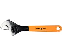 Wandschraubenschlüssel 450MM gummiert, Grifflänge / 54081 / VOREL