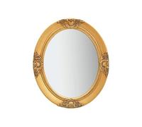 vidaXL Miroir mural style baroque 50x60 cm Doré