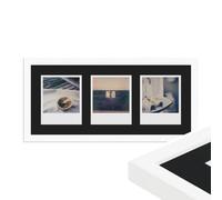 WANDStyle cadre photo polaroid blanc, mini cadre polaroid, picture frame