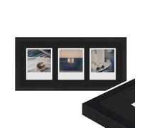 WANDStyle cadre photo polaroid noir, mini cadre polaroid, picture frame