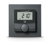 Wandthermostat Mit Luftfeuchtigkeitssensor (Hmip-Wth-A) (Anthrazit)