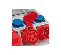 Brennenstuhl Répartiteur mural IP44, 1154890020