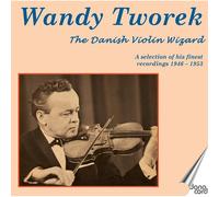 Wandy Tworek - The Danish Violin Wizard (CD)