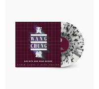 Wang Chung - Clair clair/matière sombre : grands succès et quasi-fautes - Transparent avec mouchetures noires