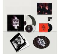 Wang Chung - Light/Dark Matter-Clear White & Black Ice