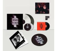 Wang Chung - Clear Light / Dark Matter - Clear White & Black Ice [Vinyl Lp] Black, Bonus Cd, Colored Vinyl, 180 Gram, White, With Bonus 7", Deluxe Ed, Boxed Set