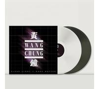 Wang Chung - Clear Light / Dark Matter - White & Black Ice
