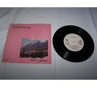 Wang Chung - Dance hall days / There is a nation / GEFA 3837