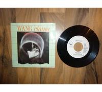 WANG CHUNG - DON'T LET GO 7 INCH (7" VINYL 45) DUTCH GEFFEN 1984