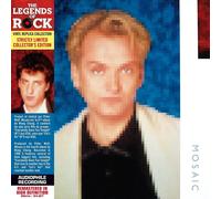 Wang Chung - Mosaic - Cardboard Sleeve - High-Definition CD Deluxe Vinyl Replica