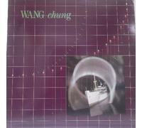 Wang Chung - Points On The Curve - Wang Chung LP