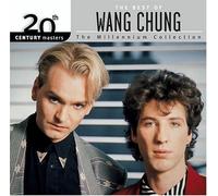 Wang Chung - The Best of Wang Chung - 20th Century Masters: Millennium Collection by Wang Chung Original recording remastered edition (2002) Audio CD