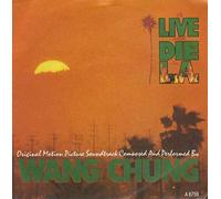 WANG CHUNG - to live and die in l.a. LP