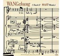 WANG CHUNG - Wait (Remix, 1984) / Vinyl Maxi Single [Vinyl 12'']