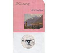 WANG CHUNG - WANG CHUNG / DANCEHALL DAYS / / THERE IS A NATION / 1983 / Bildhülle / GEFFEN RECORDS # GEFA 3837 / Holländische Pressung / 7" Vinyl Single Schallplatte