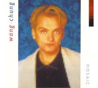 Wang Chung - Wang Chung - Mosaic - Geffen Records - 924 115-1