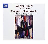 Wang, L. – Complete Piano Works – NAXOS