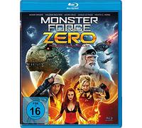 Monster Force Zero - Helden Wider Willen (Uncut) [Blu-Ray]