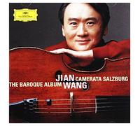 Wang, Jian - Jian Wang - The Baroque Album : Pièces pour violoncelle