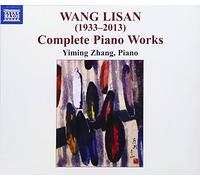Wang, L. – Complete Piano Works – NAXOS