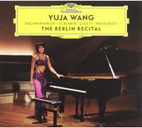 Yuja Wang – The Berlin Recital (Live) – CD – Digipack (Import)
