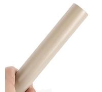 WANG TII DOO Barre Peek Polyétheréthercétone 200mm De Longueur 12-18mm De Diamètre pour Ingénierie Usinage CNC,12mm*200mm 2pcs