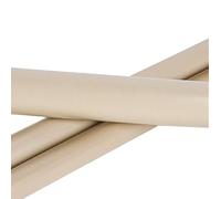 WANG TII DOO Barres Peek Solides en Polyétheréthercétone Plastique De 200 mm De Longueur Et De 50 À 60 mm De Diamètre pour Applications Industrielles Lourdes,60mm*200mm 1pc