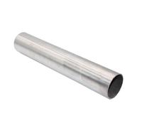 WANG TII DOO Tube Creux en Titane, Tube Rond en Titane, Longueur 500 Mm, Diamètre Extérieur 16-18 Mm, Épaisseur De Paroi 1-3 Mm pour Procédés Industriels,OD 18mm × ID 15mm