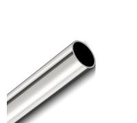 WANG TII DOO Tube en Titane TA2, Tube Rond Creux, Longueur 500 Mm, Diamètre Extérieur 26 Mm, Épaisseur De Paroi 2-4 Mm, pour Applications Mécaniques Et Électriques,OD 26mm × ID 18mm