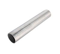 WANG TII DOO Tube Rond Creux en Titane, Tube en Titane TA2,Longueur 500 Mm,Diamètre Extérieur 20 Mm,Épaisseur De Paroi 1-4 Mm pour Applications Mécaniques Et Électriques,OD 20mm × ID 17mm