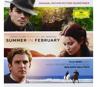 WANG/WALLFISCH/THE CHAMBER ORCHESTRA OF LONDON - SUMMER IN FEBRUARY (OST) CD NE
