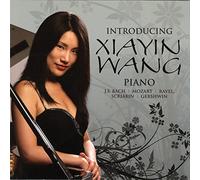 Introducing Xiayin Wang