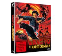 WANG YU - Der Karatebomber - Limited Edition (Blu-ray) Wang Yu Yasuaki Kurata