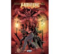 WANGA COMICS Witchblade - Serment de sang