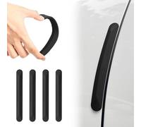 WANGAIDCE 4 Pièces Protecteur de Bord de Porte de Voiture pour Mazda CX-3 CX-5 CX-7 CX-9 MX-5 CX-30 Axela, Protecteur de Bord de Porte de Voiture, Accessoires de Véhicule