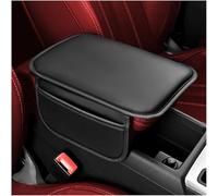 WANGAIDCE Housse de Console Centrale en Cuir pour Accoudoir de Voiture pour Citroen C4 Aircross 2012-2017, Tapis D'Accoudoir en Mousse à MéMoire de Forme