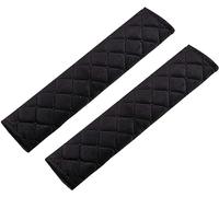 WANGAIDCE Protecteur De Ceinture De SéCurité De Voiture, 2 Pièces Protege Ceinture Voiture pour Mazda CX-3 CX-5 CX-7 CX-9 MX-5 CX-30 Axela, Protecteur De Ceinture De SéCurité Amovible