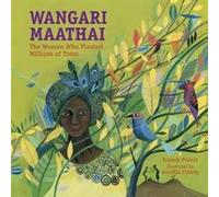 Wangari Maathai by Franck Prevot Franck Prevot (Auteur)