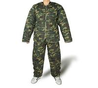 WANGCAIER Protective Clothing for Dogs, Training Dog Bite Jacket for Body Protection