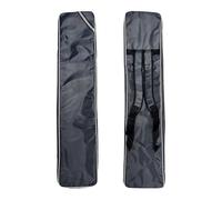 WANGCEPLSD Sac de Rangement D'Escrime, Sac a Dos Portable Sword Sac a Dos, Grande Capacité, Bretelles Doubles, Fermeture Éclair a Double Sens, Équipement de Voyage(Gray)