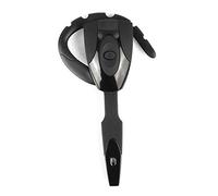 WANGCHENGLONG Petite oreillette Bluetooth EX-01 PS3 Casque Bluetooth, stéréo Oreillette Bluetooth, Bluetooth 4.1 Jeu Casque Mains Libres Casque pour Gym, Sport, Course à Pied, Travail (Color : Black)