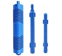 WANGCL 1 Ensemble de bâton minéral de Bain à remous pour Piscine étang à Poissons Bain à remous Spa Cartouche filtrante (Bleu)