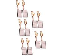 WANGCL 10 pièces Moteur balais de Charbon pour Makita 14.4V 18V Cb-440 clé électrique perceuse électrique meuleuse d'angle découpeuse- 3x10x13