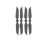 WANGCL 2 paires d'hélices à faible bruit pour drone DJI Mavic Air 2 Mavic Air 2S - Garniture argentée