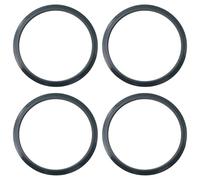 WANGCL 4PCS Accessoires de pièces de rechange étanches compatibles avec le mélangeur NUTRIBULLET 900W