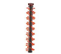 WANGCL Accessoires de rechange pour aspirateur 1934F, rouleau de brosse à moquette Crosswave, orange