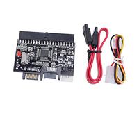 WANGCL Bi-Directional IDE to SATA Converter SATA to IDE Adapter for Hard Drive HDD CD DVD